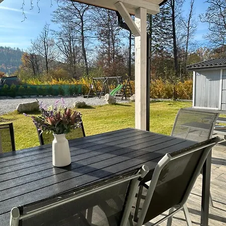 Relaks Pod Sniezka Casa vacanze Miłków