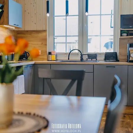 Relaks Pod Sniezka Ferienhaus Miłków