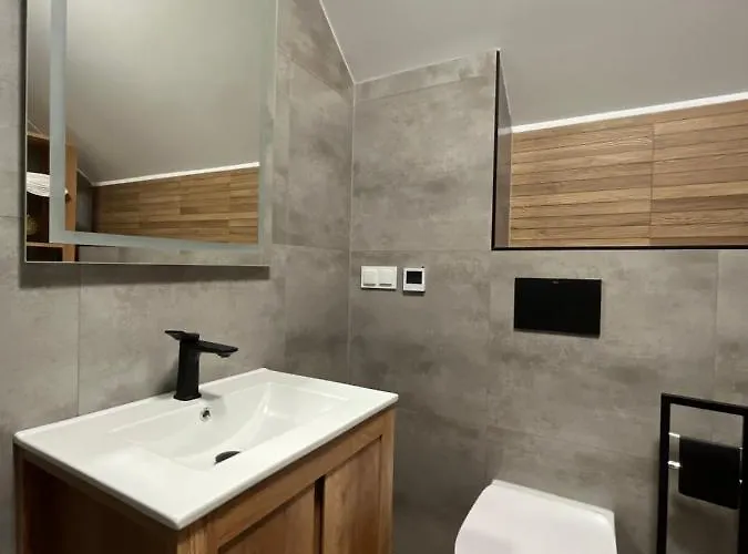 Hébergement de vacances Relaks Pod Sniezka Miłków