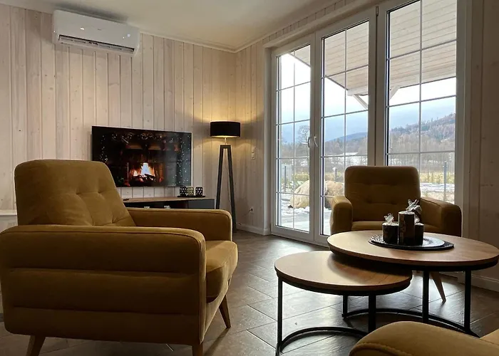 Hébergement de vacances Relaks Pod Sniezka