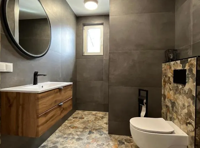 Сasa de vacaciones Relaks Pod Sniezka Miłków