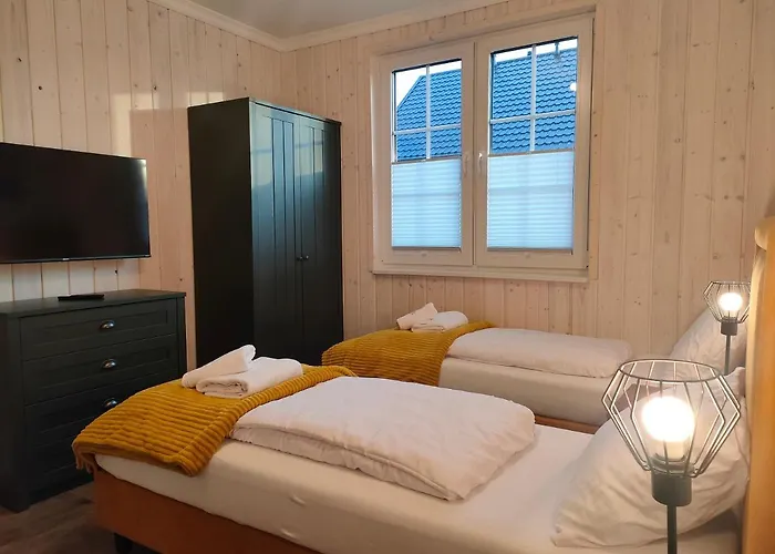 Сasa de vacaciones Relaks Pod Sniezka