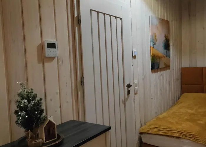 Relaks Pod Sniezka Сasa de vacaciones Miłków