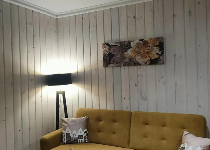 Relaks Pod Sniezka Hébergement de vacances