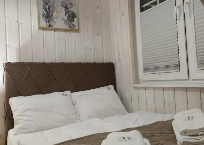 Сasa de vacaciones Relaks Pod Sniezka