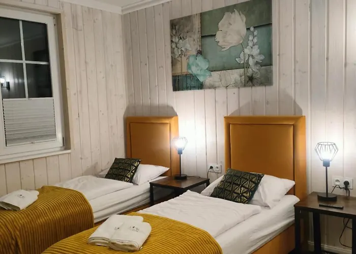 Relaks Pod Sniezka Hébergement de vacances *