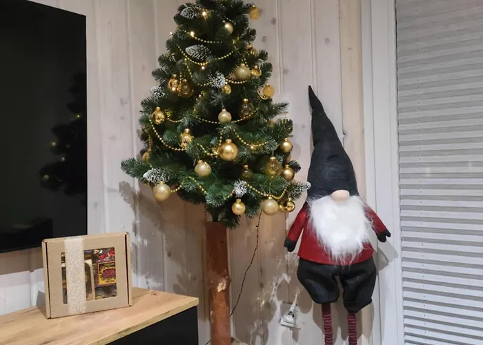 Relaks Pod Sniezka Сasa de vacaciones Miłków