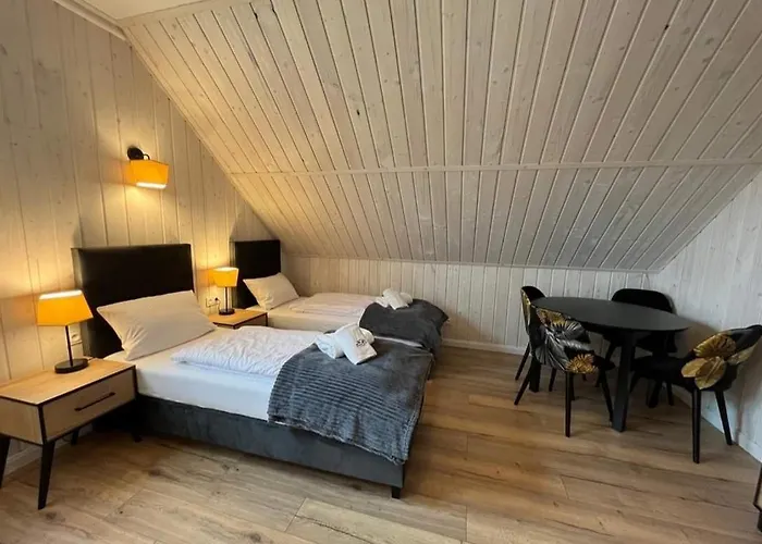 Relaks Pod Sniezka Сasa de vacaciones *