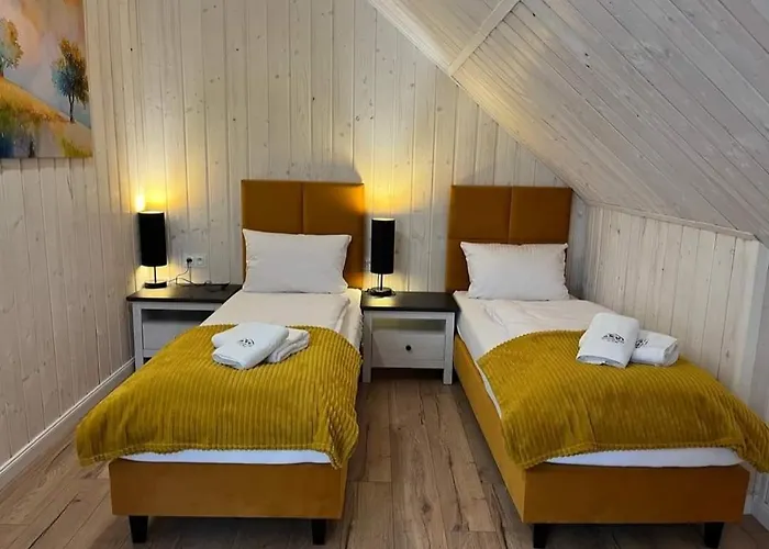 Relaks Pod Sniezka Hébergement de vacances