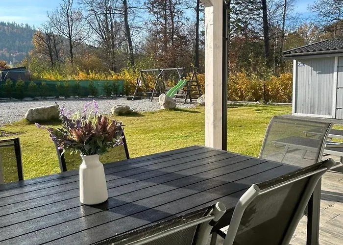 Relaks Pod Sniezka Hébergement de vacances Miłków