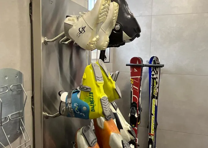 Relaks Pod Sniezka Сasa de vacaciones *