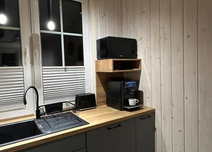 Сasa de vacaciones Relaks Pod Sniezka Miłków